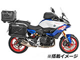 ヘプコ&ベッカー サイドケースホルダー 「Lock it system」 F900XR カスタム パーツ