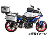 ヘプコ&ベッカー サイドケースホルダー 「Lock it system」 F900XR カスタム パーツ