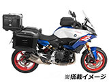 ヘプコ&ベッカー サイドケースホルダー 「Lock it system」 F900XR カスタム パーツ