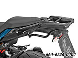 ヘプコ&ベッカー トップケースホルダー イージーラック / アルラック F900R カスタム パーツ