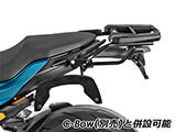 ヘプコ&ベッカー トップケースホルダー イージーラック / アルラック F900R カスタム パーツ