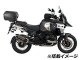 ヘプコ&ベッカー トップケースホルダー イージーラック / アルラック R1300GS Adventure カスタム パーツ