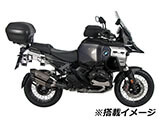 ヘプコ&ベッカー トップケースホルダー イージーラック / アルラック R1300GS Adventure カスタム パーツ