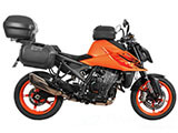 ヘプコ&ベッカー KTM 990DUKE/R ('24-) トップケース、サイドケース、エンジンガードなど　ラインナップ