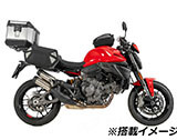 ヘプコ&ベッカー トップケースホルダー イージーラック / アルラック モンスター + / モンスター V2 / モンスター 890 カスタム パーツ