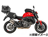 ヘプコ&ベッカー トップケースホルダー イージーラック / アルラック モンスター + / モンスター V2 / モンスター 890 カスタム パーツ