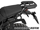 ヘプコ&ベッカー トップケースホルダー イージーラック / アルラック デザートX / デザートX V2 ツーリング カスタム パーツ