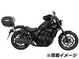 ヘプコ&ベッカー トップケースホルダー イージーラック / アルラック REBEL 1100 / レブル 1100 カスタム パーツ