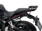 ヘプコ&ベッカー トップケースホルダー イージーラック / アルラック CBR650R ツーリング カスタム パーツ