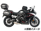 ヘプコ&ベッカー トップケースホルダー イージーラック / アルラック CBR650R ツーリング カスタム パーツ