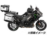ヘプコ&ベッカー トップケースホルダー イージーラック / アルラック ヴェルシス 1100 カスタム パーツ