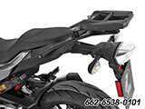 ヘプコ&ベッカー トップケースホルダー イージーラック / アルラック F900R カスタム パーツ