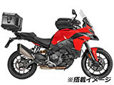 ヘプコ&ベッカー トップケースホルダー イージーラック / アルラック ムルティストラーダ V2 カスタム パーツ
