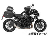 ヘプコ&ベッカー Speedrack EVO / スピードラック EVO Z900 / Z900SE ('25-) ツーリング カスタム パーツ