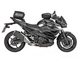 ヘプコ&ベッカー Kawasaki Z7 Hybrid ('24-) トップケース、サイドケース、エンジンガードなど　ラインナップ