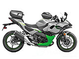 ヘプコ&ベッカー Kawasaki Ninja 7 Hybrid ('24-) トップケース、サイドケース、エンジンガードなど　ラインナップ