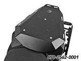 ヘプコ&ベッカー Speedrack EVO / スピードラック EVO Z650 / Ninja650 カスタムパーツ