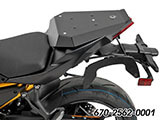 ヘプコ&ベッカー Speedrack EVO / スピードラック EVO Z650 / Ninja650 カスタムパーツ