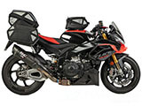 ヘプコ&ベッカー aprilia Tuono V4 Factory ('25-) トップケース、サイドケース、エンジンガードなど　ラインナップ