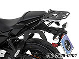 Z650 / Ninja650 リアキャリア Smartrack / スマートラック ヘプコ&ベッカー カスタム パーツ