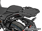 Z650 / Ninja650 リアキャリア Smartrack / スマートラック ヘプコ&ベッカー カスタム パーツ