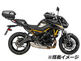 Z650 / Ninja650 リアキャリア Smartrack / スマートラック ヘプコ&ベッカー カスタム パーツ