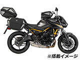 Z650 / Ninja650 リアキャリア Smartrack / スマートラック ヘプコ&ベッカー カスタム パーツ