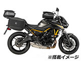 Z650 / Ninja650 リアキャリア Smartrack / スマートラック ヘプコ&ベッカー カスタム パーツ