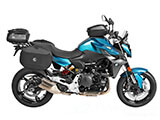 F900R エンジンガード ヘプコ&ベッカー カスタム パーツ