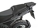 R1300GS Adventure リアキャリア Smartrack / スマートラック ヘプコ&ベッカー カスタム パーツ