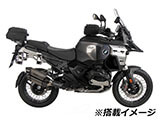 R1300GS Adventure リアキャリア Smartrack / スマートラック ヘプコ&ベッカー カスタム パーツ
