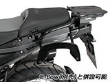 R1300GS Adventure リアキャリア Smartrack / スマートラック ヘプコ&ベッカー カスタム パーツ