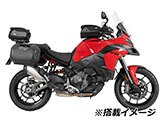ムルティストラーダ V2 リアキャリア Smartrack / スマートラック ヘプコ&ベッカー カスタム パーツ