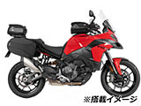 ムルティストラーダ V2 リアキャリア Smartrack / スマートラック ヘプコ&ベッカー カスタム パーツ