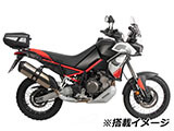 Tuareg 660 リアキャリア Smartrack / スマートラック ヘプコ&ベッカー カスタム パーツ