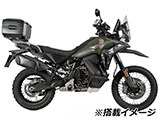 1000MT-X リアキャリア Smartrack / スマートラック ヘプコ&ベッカー カスタム パーツ