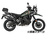 1000MT-X リアキャリア Smartrack / スマートラック ヘプコ&ベッカー カスタム パーツ