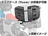 R12 nineT リアキャリア Smartrack / スマートラック ヘプコ&ベッカー カスタム パーツ