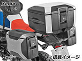 R12 nineT リアキャリア Smartrack / スマートラック ヘプコ&ベッカー カスタム パーツ