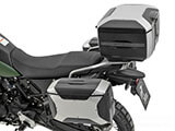 ヘプコ&ベッカー トップケース Xcore / エックスコア TC40