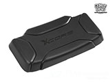 ヘプコ&ベッカー トップケース オプション Xcore用 バックレスト ツーリングカスタムパーツ