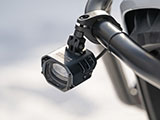 ヘプコ&ベッカー LED アディショナルライト 「Nova」 Tiger1200 XR/XC / Tiger1200 Explorer カスタム パーツ