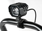 ヘプコ&ベッカー LED アディショナルライト 「Nova」 Tiger1200 XR/XC / Tiger1200 Explorer カスタム パーツ