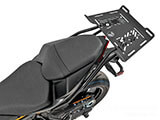 ヘプコ&ベッカーエクステンションキャリア Z650 / Ninja650 カスタム パーツ