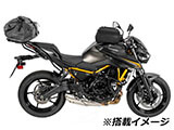 ヘプコ&ベッカーエクステンションキャリア Z650 / Ninja650 カスタム パーツ