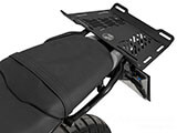 ヘプコ&ベッカーエクステンションキャリア デザートX / デザートX V2 カスタム パーツ