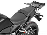 ヘプコ&ベッカーエクステンションキャリア CBR650R カスタム パーツ