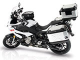 ヘプコ&ベッカー トップケースホルダー イージーラック / アルラック BMW S1000XR ツーリングカスタムパーツ