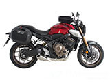 ヘプコ&ベッカー C-Bow CB650R カスタム パーツ
