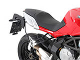 ヘプコ&ベッカー C-Bow MV AGUSTA Brutale 675 / 800 カスタムパーツ